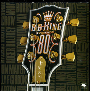 B.B. King - B.B. King & Friends: 80