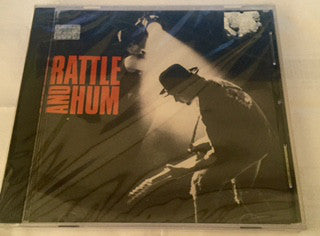 U2 - Rattle And Hum