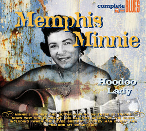 Minnie, Memphis - Hoodoo Lady