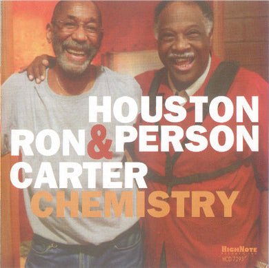 Houston Person / Ron Carter - Chemistry