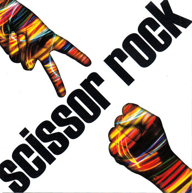 Scissor Rock - Scissor Rock