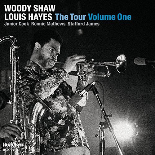 Woody Shaw - The Tour - Volume One