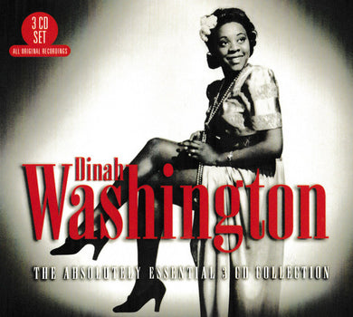 Dinah Washington - The Absolutely Essential Collection