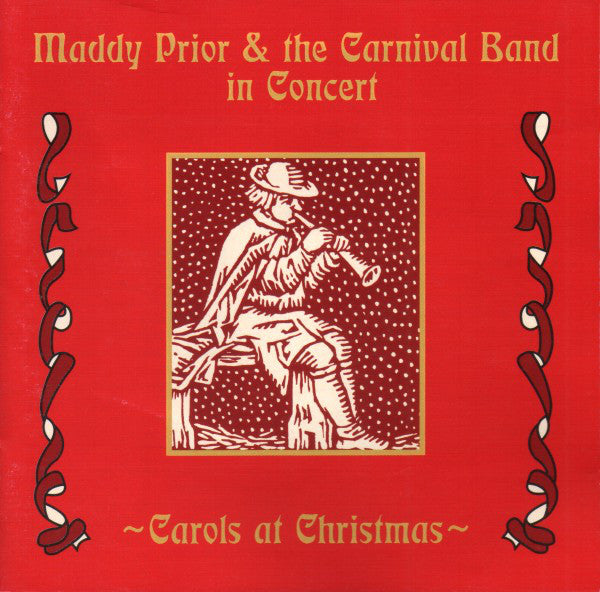 Maddy Prior And The Carnival Band - Carols At Christmas