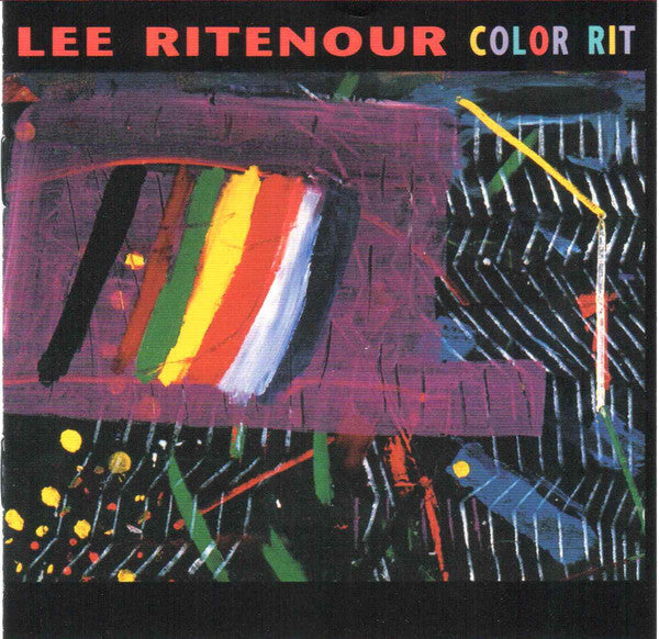 Lee Ritenour - Color Rit