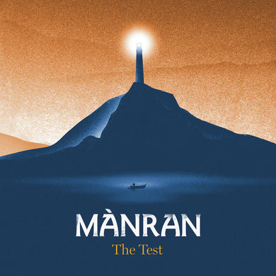 Mánran - The Test