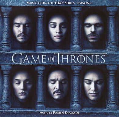 Ramin Djawadi - Game Of Thrones (Music From The HBO Series - Season 6)
