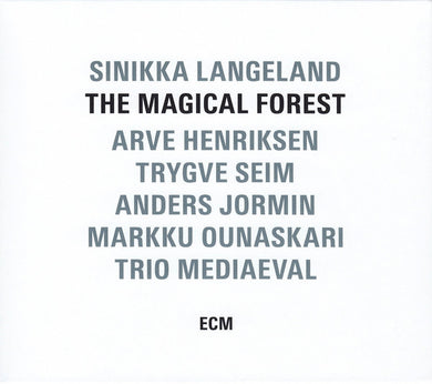 Sinikka Langeland - Magical Forest