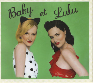 Baby Et Lulu - Album Deux