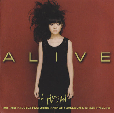 Hiromi - Alive