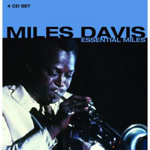 Miles Davis - Essential Miles