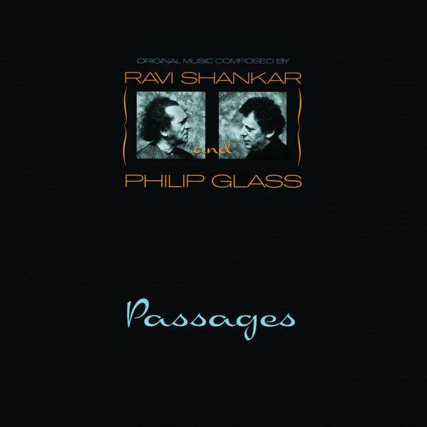 Ravi Shankar / Philip Glass - Passages