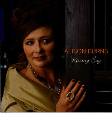 Alison Burns - Kissing Bug
