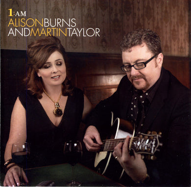 Alison Burns & Martin Taylor - 1:AM
