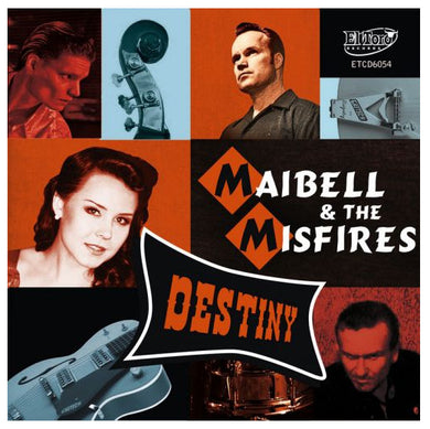 Maibell And The Misfires - Destiny