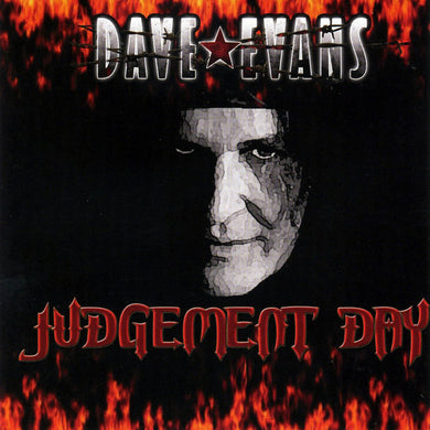 Dave Evans - Judgement Day