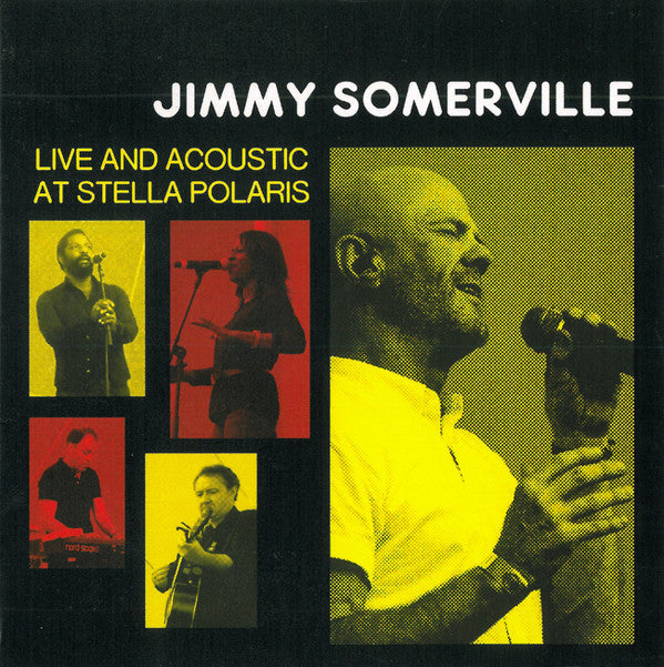 Jimmy Somerville - Live And Acoustic At Stella Polaris