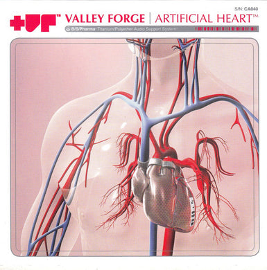 Valley Forge - Artificial Heart