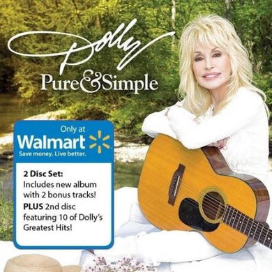Dolly Parton - Pure & Simple