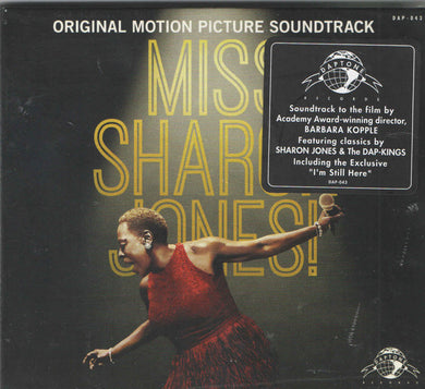 Sharon Jones And The Dap-Kings - Miss Sharon Jones! (Original Soundtrack)
