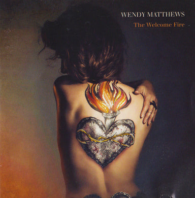 Wendy Matthews - The Welcome Fire