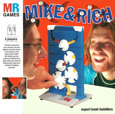 Mike & Rich - Expert Knob Twiddlers