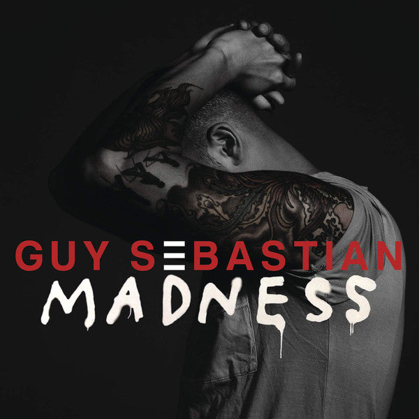 Guy Sebastian - Madness