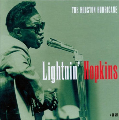 Lightnin' Hopkins - The Houston Hurricane