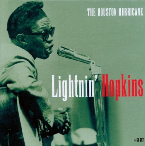 Lightnin' Hopkins - The Houston Hurricane