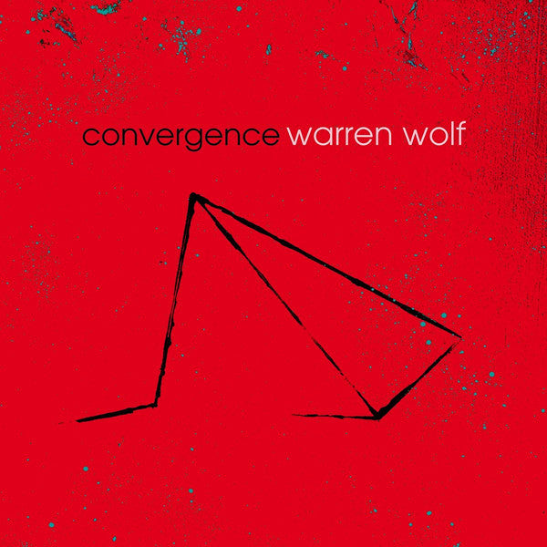 Warren Wolf - Convergence