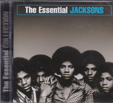 The Jacksons - The Essential Jacksons