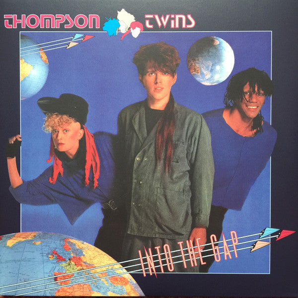 Thompson Twins - Into The Gap