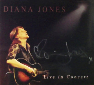 Diana Jones - Live In Concert