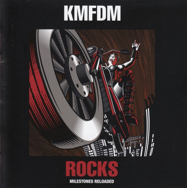 KMFDM - Rocks - Milestones Reloaded