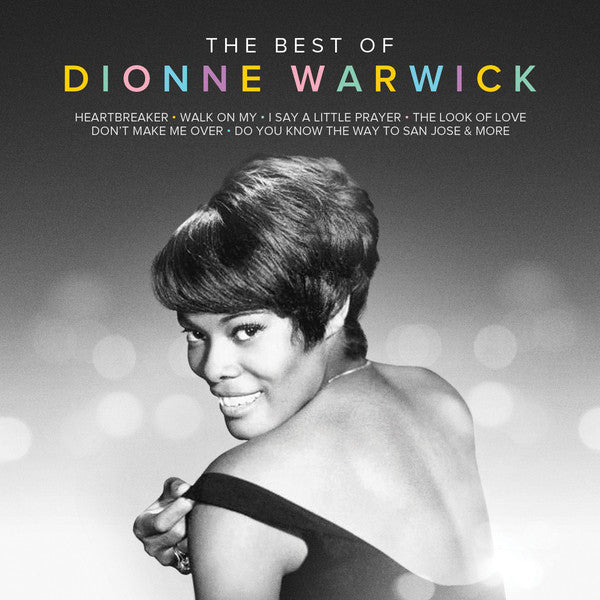 Dionne Warwick - Best Of Dionne Warwick