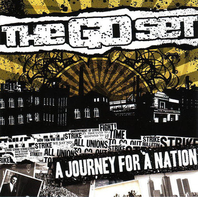 The Go Set - A Journey For A Nation