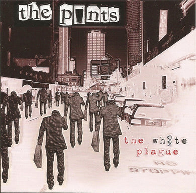 Pints The - The White Plague