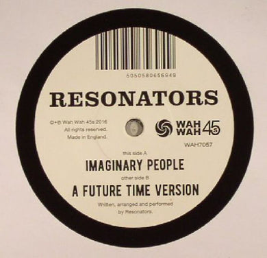 Resonators - Imaginary People