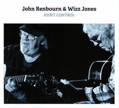 John Renbourn / Wizz Jones - Joint Control