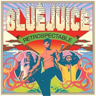 Bluejuice - Retrospectable