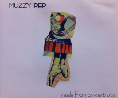 Muzzy Pep - Made From Concentrate