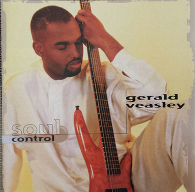 Gerald Veasley - Soul Control