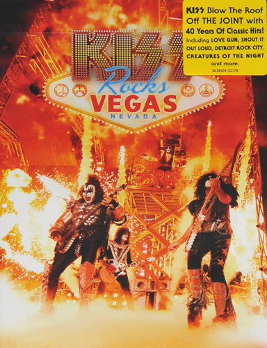 Kiss - Rocks Vegas