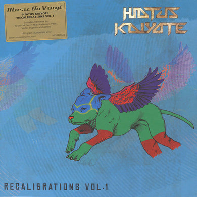 Hiatus Kaiyote - Recalibrations Vol. 1