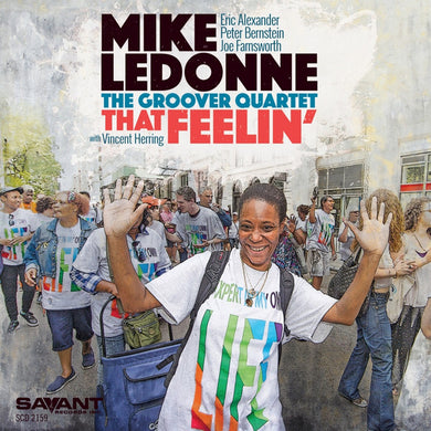 Mike LeDonne - That Feelin’