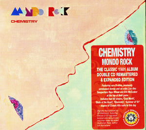 Mondo Rock - Chemistry
