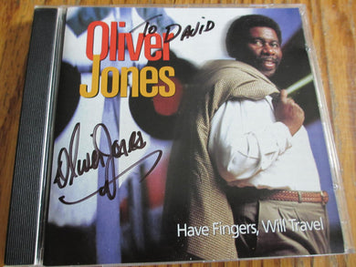Oliver Jones - Have Fingers, Will Travel