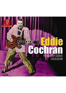 Eddie Cochran - The Absolutely Essential Collection