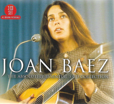 Joan Baez - The Absolutely Essential Collection