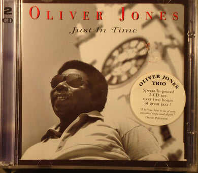 Oliver Jones - Just In Time